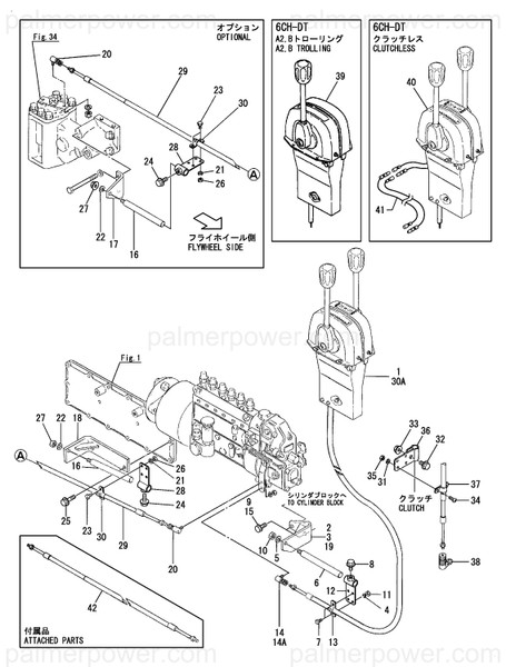 Order YANMAR 127610-67220 Bracket