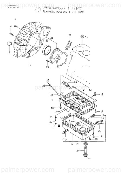 Order YANMAR 119140-91390 Switch