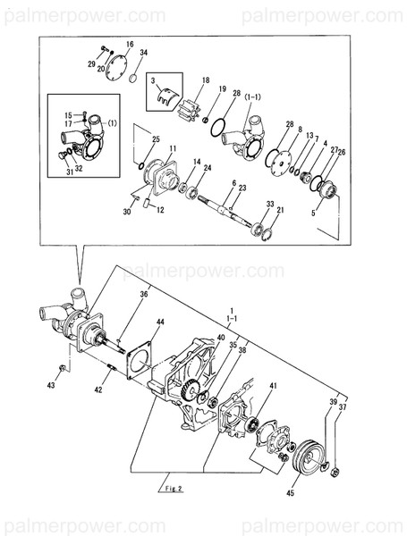 Order YANMAR 127610-42150 Screw, Cam