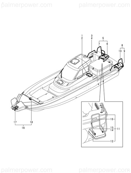 Order YANMAR 49606-400900 Webbing