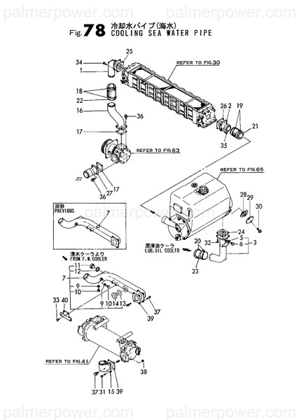 Order YANMAR 148616-49581 Joint