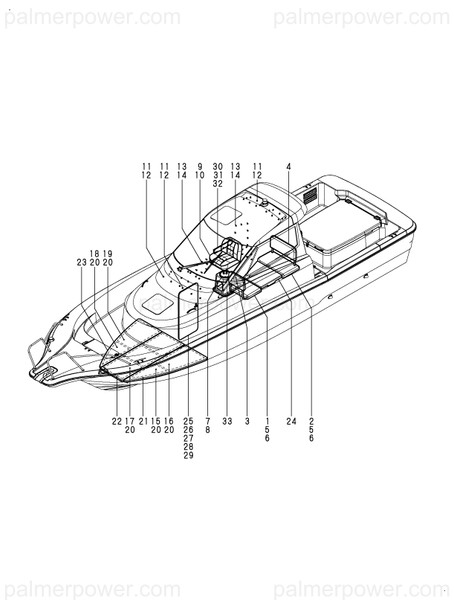 Order YANMAR 15A335-47450 Board,A