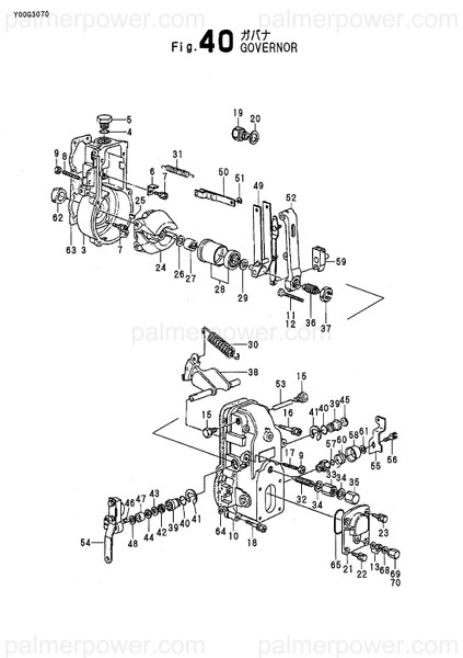Order YANMAR X1554041700 Cap