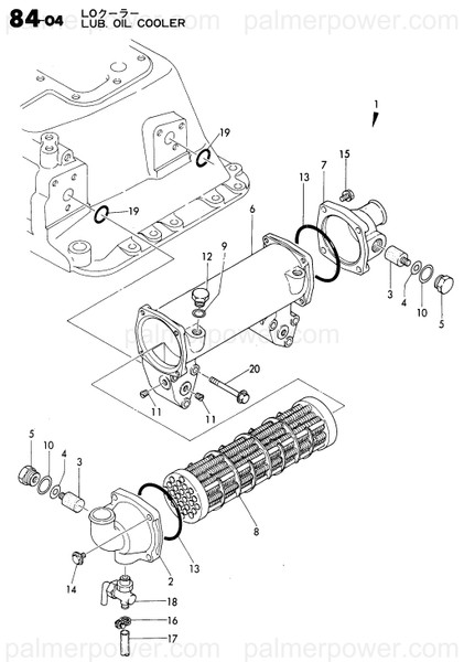 Order YANMAR 23061-140200 Pipe, 14X 200