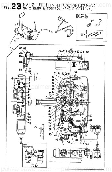 Order YANMAR X3662094720 Wire Harness