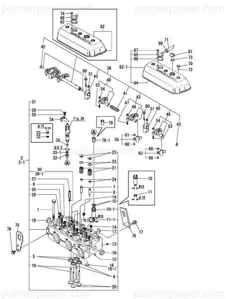 Order YANMAR 127691-11910 Protector, Nozzle