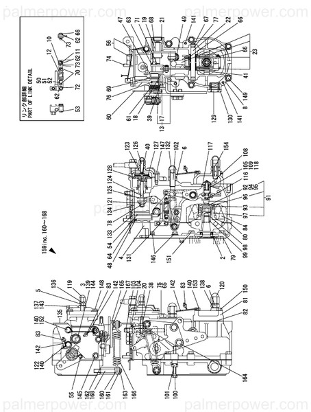 Order YANMAR 127698-61590 Spring Assy