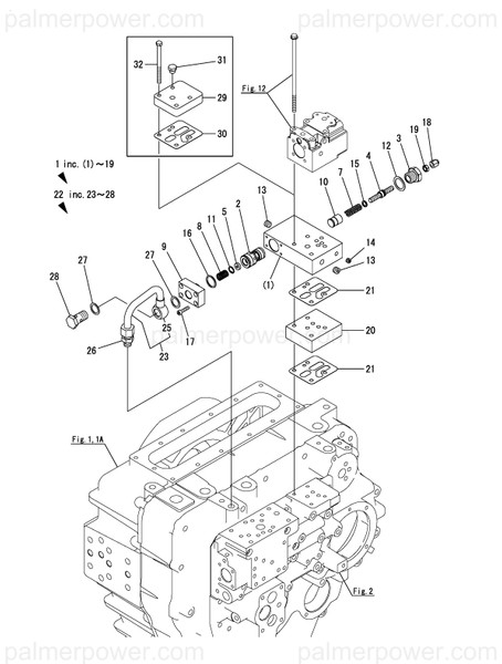 Order YANMAR 23102-150031 Connector, 15-R3/8
