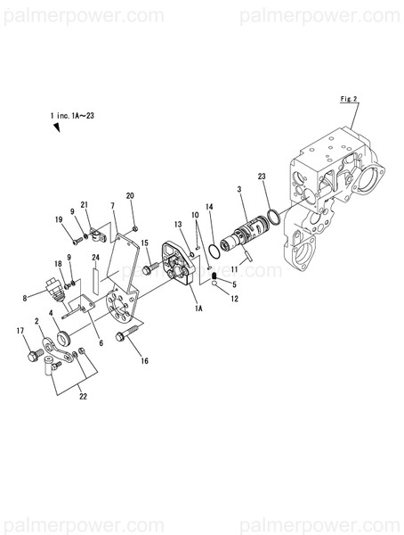 Order YANMAR 41710-551020 Joint, Ball 10-32Unf