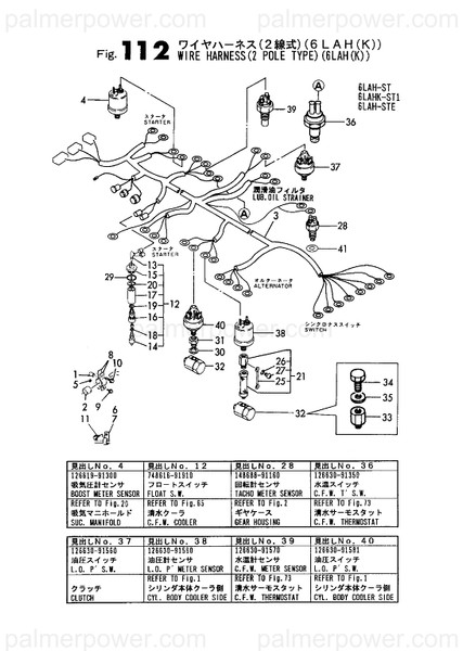 Order YANMAR 148688-91300 Joint