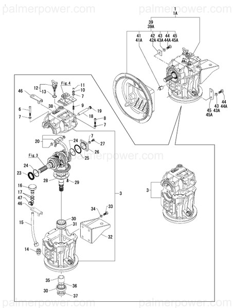 Order YANMAR 196460-02300 Bracket