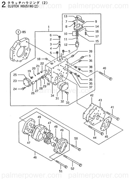 Order YANMAR XOM19213S Plug