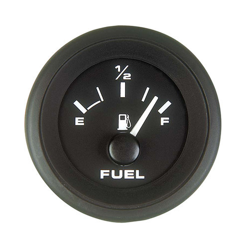 SIERRA 62718P Premier Pro Series Fuel Gauge