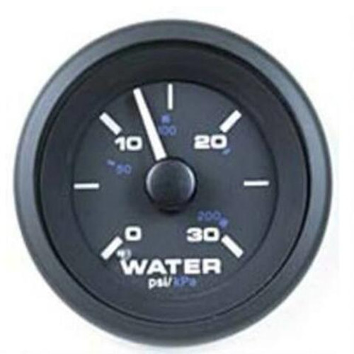 SIERRA 62721P Premier Pro Series Water Pressure Gauge SS to 69865P