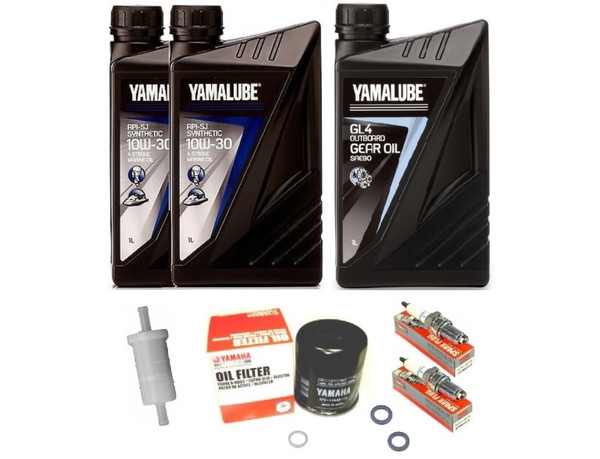 Order YAHAMA SERVKITB-F25A-1999 Outboard Basic Service kit F25A