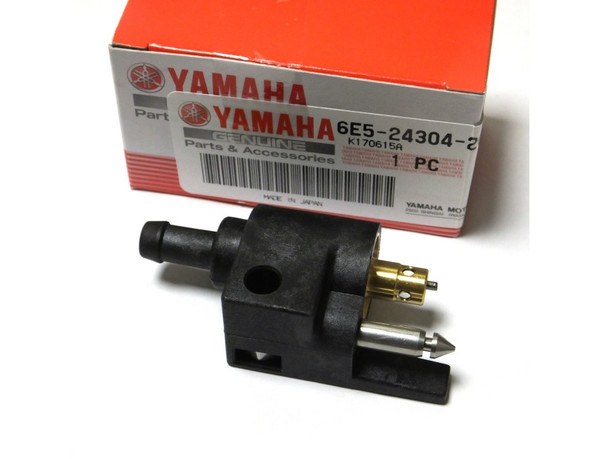 Order YAHAMA 6E5-24304-20-00 Outboard Engine Fuel Connector 115A/B 140A/B 150A 200A