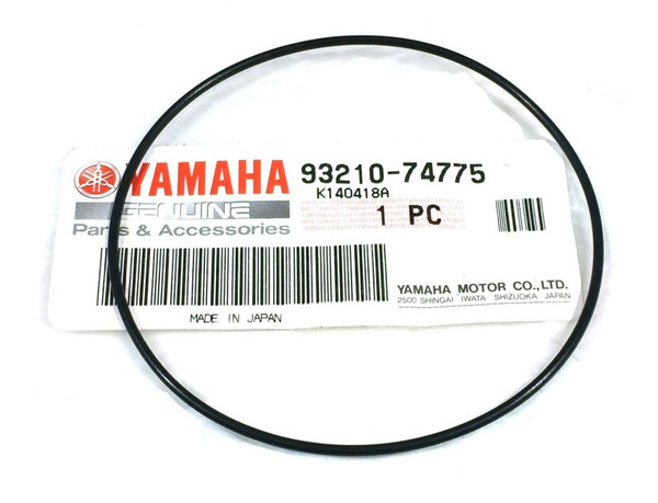 Order YAHAMA 93210-74775 Outboard Bearing Carrier O Ring Seal