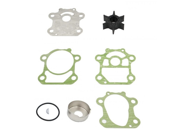 Order YAHAMA KIT-60200-XM-P0 Water Pump Service kit - F40G F70A