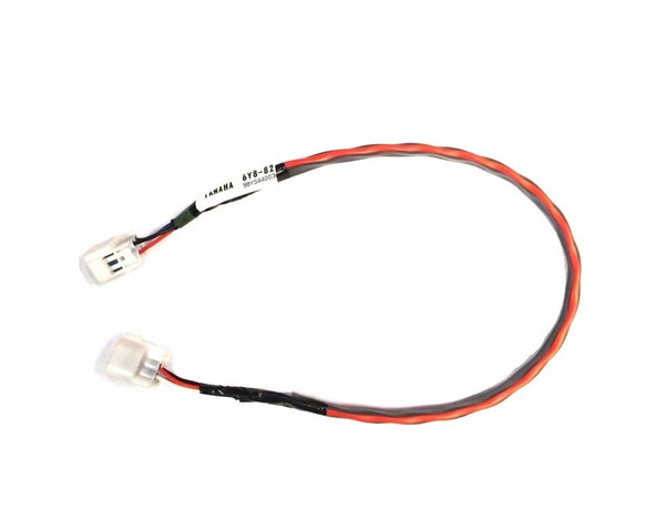 Order YAHAMA 6Y8-82521-11-00 Digital network cable 2ft Outboard Tachometer Cable