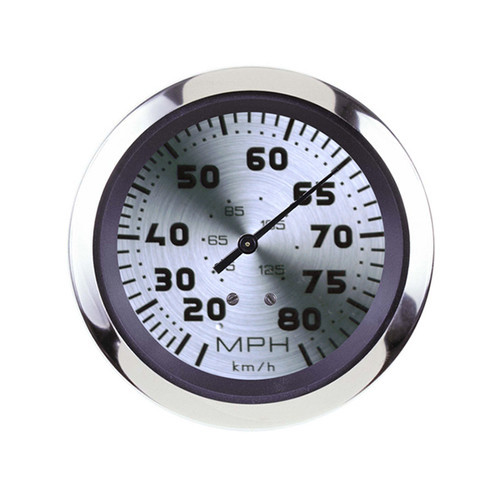 SIERRA 63476PH Sterling Series Speedometer