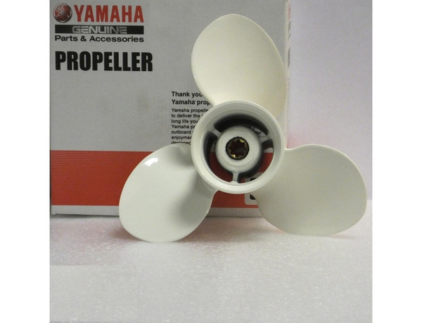 Order YAHAMA 63V-45943-10 Propeller - 9.1/4" X 11" Pitch - 8 to 20 HP -'J1'- -10