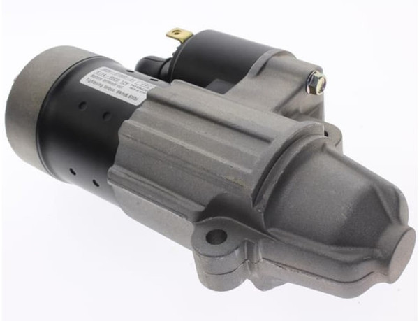 Order YAHAMA 6EM-81800-01-00 F80 F100 F115 F130 Starter Motor Genuine