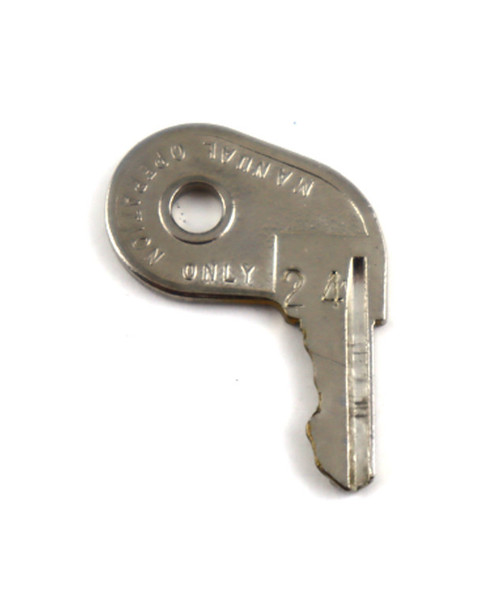 EVINRUDE-JOHNSON 501789 KEY 73-24 C=6