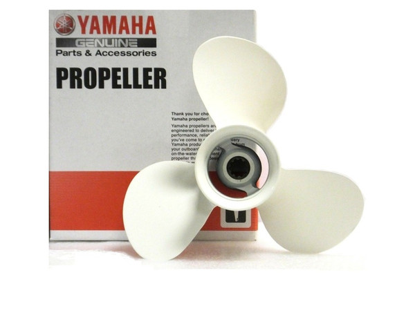 Order YAHAMA 664-45949-02-00 Propeller 9.7/8" X 13" Pitch 20 30 HP -'Type F'