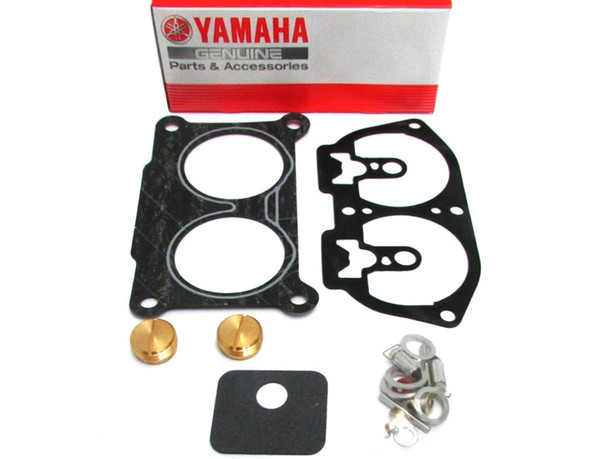 Order YAHAMA 6E5-W0093-06 Carb Rebuild Kit 2-Stroke 115BETO 130CETO
