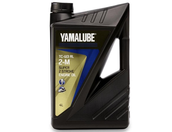 Order YAHAMA YMD-63021-TM-P4 Yamalube - Super 2 stroke Engine oil - 2-M - 4 Litre Marine - YMD-63021-04-00