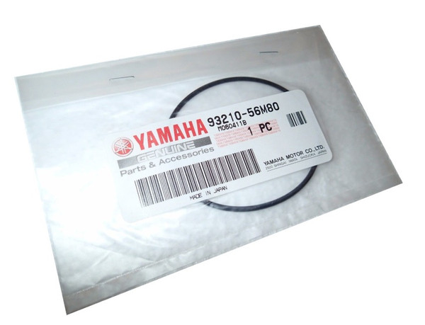 Order YAHAMA 93210-56M80 Outboard Bearing Carrier O-Ring Seal - F9.9C - Genuine