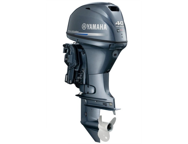 Order YAHAMA F40FETL-B F40-FETL 4-Stroke Outboard Motor