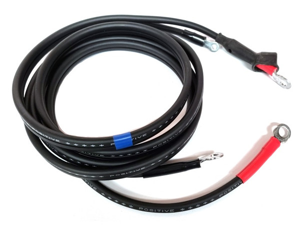Order YAHAMA 66R-82105-00-00 OEM Outboard Battery Cable FT9.9D