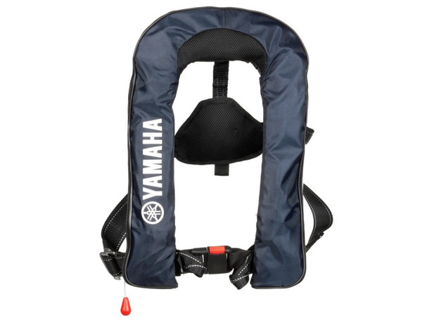 Order YAHAMA YME-LV150-N2-00 Adults Auto/Manual Inflatable Lifevest 150N
