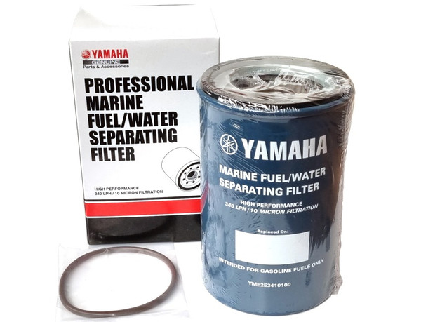 Order YAHAMA YME-2E341-01-00 Marine Water Separating Fuel Filter Element Over 115Hp