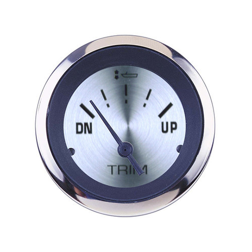 SIERRA 63483P Sterling Series Trim Gauge