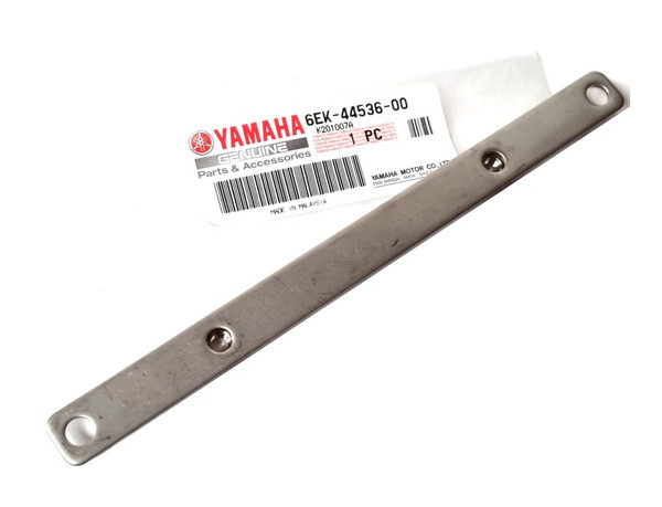 Order YAHAMA 6EK-44536-00-00 Bracket for Transom Anode