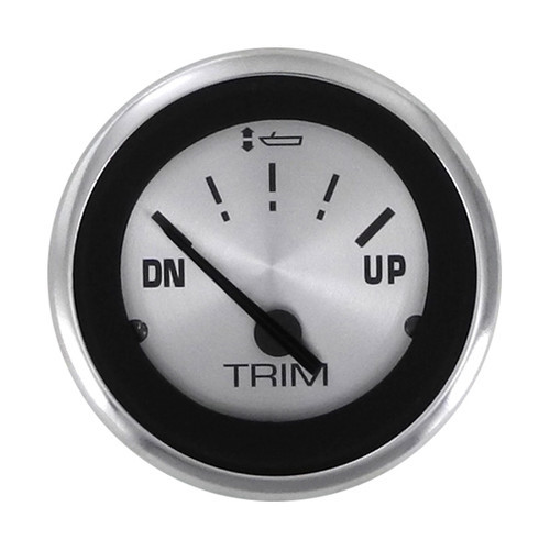SIERRA 64475P Sterling Series Trim Gauge