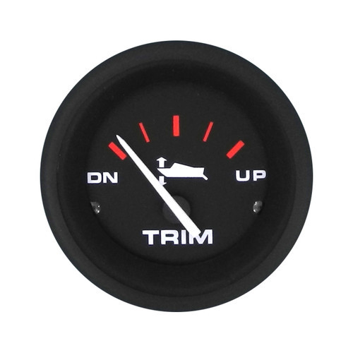 SIERRA 68359P Amega Series Trim Gauge