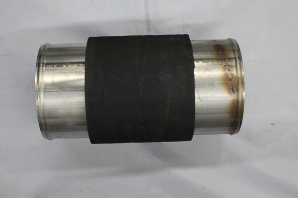 INDMAR 486028S MUFFLER 10 SLEEVED 5 DIA
