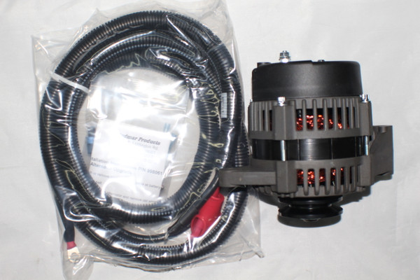 INDMAR 495107 KIT ALTERNATOR UPGRADE 70AMP  V-BELT