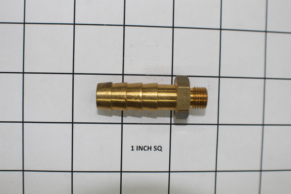 INDMAR 511011 FITTING FUEL #4 MB X 1/2 HOSE