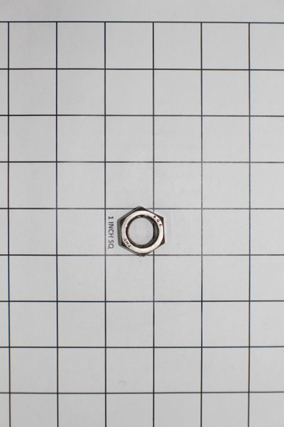 INDMAR 565416SS NUT HEX JAM 5/8-18 STAINLESS