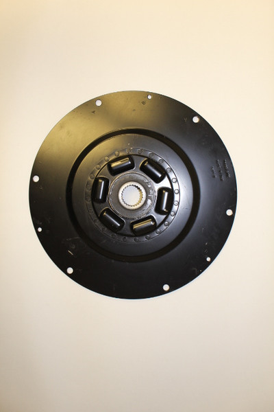 INDMAR 597047 PLATE DRIVE FORD SHORT 26 SPLINE