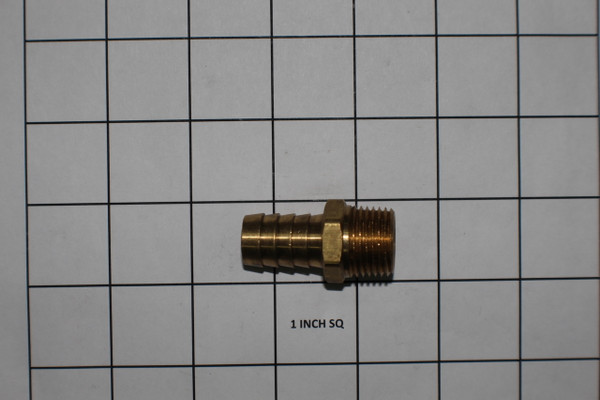 INDMAR 601032 FITTING FW 1/2 NPT x 5/8 HOSE