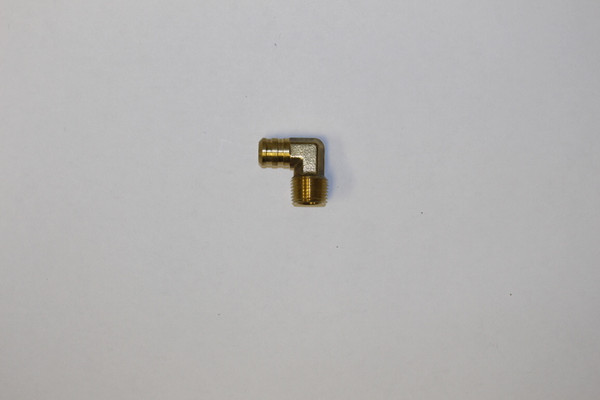 INDMAR 601033 FITTING 90° 1/2 NPT x 5/8 HOSE