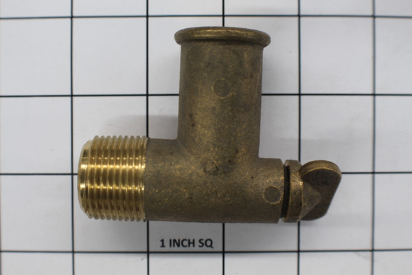 INDMAR 601038 FITTING DRAIN SALT MANIFOLD