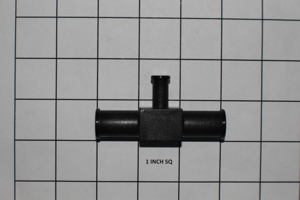 INDMAR 601044 FITTING 5/8 X 5/8 HOSE CONNECT TEE