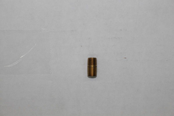INDMAR 603003 NIPPLE 1/8 X 1/8 X 3/4 FINE