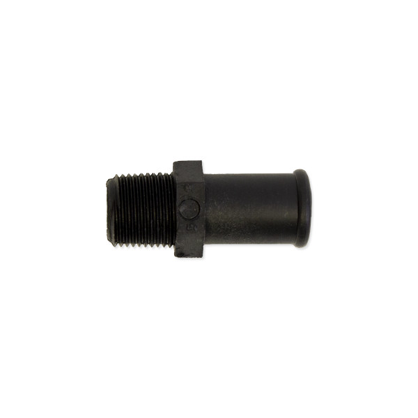 INDMAR 605020 FITTING 3/8 X 5/8 NYLON ST